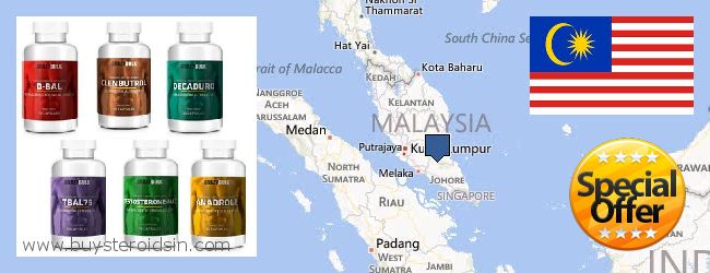 Πού να αγοράσετε Steroids σε απευθείας σύνδεση Malaysia